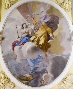 Nosecký, František Kristián Ezechiel (Siard, 1693-1753) - 1721