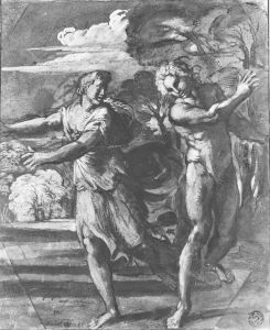 Carracci, Annibale (1560-1609) - 16th century (late)