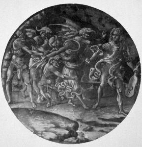 Signorelli, Luca (c1445-1523) - 1500