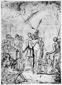 Schönfeld, Johann Heinrich (born 1609, died 1682 or 1683) - 1629