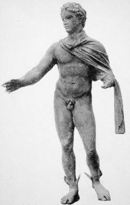 Hellenistic - 130 BC