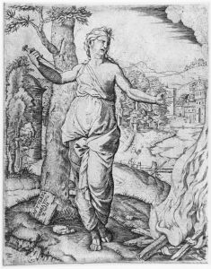 Raimondi, Marcantonio (c1470-1534) - 1515