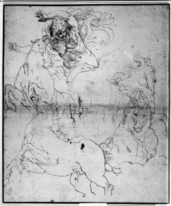 Reni, Guido (1575-1642) - 1595 (circa)