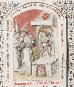 Stiftsbibliothek - Cod. 206(49), fol. 56 - 1450 (circa)