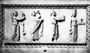 Hellenistic - 3rd century BC