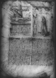 Biblioteca Nazionale Universitaria - I.II.11, fol. 50v - 15th century (second quarter)