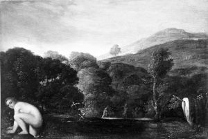 Elsheimer, Adam (1578-1610) - 1600 (circa)
