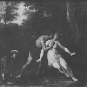 Nieulandt, Adriaen van, the younger (1587-1658) - 1607