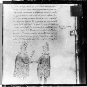 Hyginus p.42r - 15th century