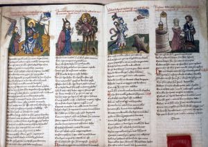 Staatsbibliothek - lat. fol. 937, fol. 13v-14r - 1447