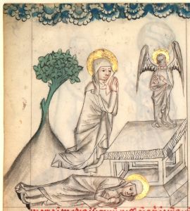 Bibliothèque nationale de France - lat. 511, fol. 35v - 1370 (circa)