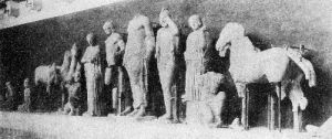 Paionios of Mende (active c430-420 BC) - 430 BC