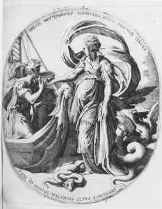 Bonasone, Giulio (born c1510, died after 1576) - 16th century (second quarter)