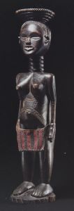 Dan (Ivory Coast and Liberia) - 19th century