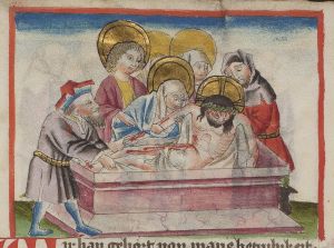 Herzog August Bibliothek - Cod. Guelf. 81.15. Aug fol., fol. 50v - 1456