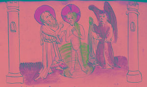 Staatsbibliothek - germ. fol. 245, fol. 24v - 1440 (circa)