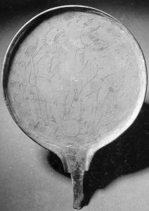 Etruscan - 300 BC (circa)