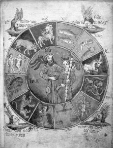 Universitätsbibliothek - Md 2, fol. 43r - 1402
