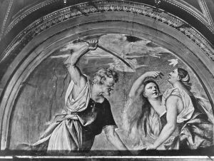 Peruzzi, Baldassare (1481-1536) - 1511
