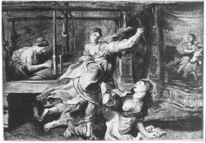 Rubens, Peter Paul (1577-1640) - 1636