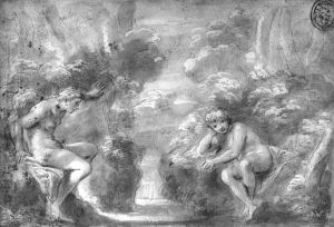 Carracci, Ludovico (1555-1619) - 16th century (late)