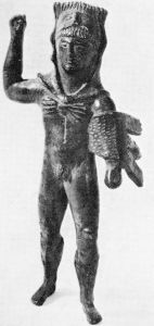 Etruscan - 3rd century BC