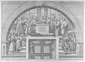 Aquila, Francesco Faraone (c1676-c1740) - 1722