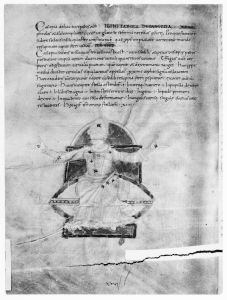 Biblioteca Apostolica Vaticana - Reg. lat. 123, fol. 191v - 1056