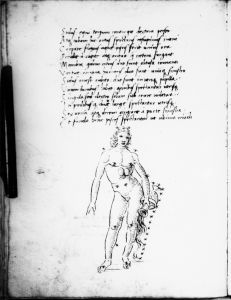 Basinio da Parma (Basinius Parmensis) p.21v - 15th century (second half)