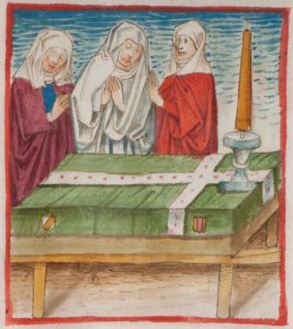 Württembergische Landesbibliothek - Cod.theol.et phil.fol.122, fol. 77r - 1459