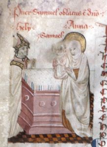 Kanonie sv. Petra a Pavla - 80, fol. 10v - 1415 (circa)