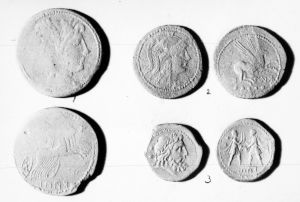 Ancient Roman - 3rd century BC