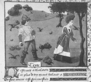 Pizan, Christine de p.68r - 15th century (third quarter)
