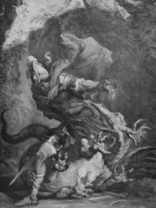 Magnasco, Alessandro (il Lissandrino) (1667-1749) - 17th century (late)