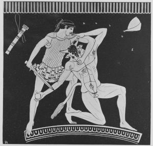 Kleophrades painter (active 510-470 BC) - 490 BC (circa)