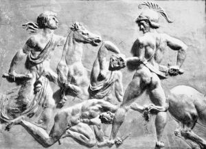 Giordano, Luca (Luca Fa Presto) (1634-1705) - 17th century (second half)