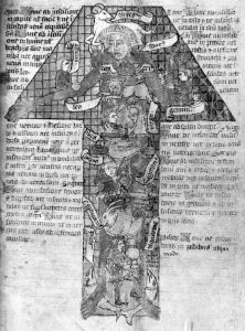 British Library - Sloane MS 2465 - 14th century