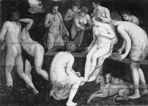 Floris, Frans (c1519-1570) - 16th century (middle)