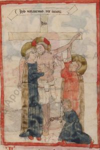 Biblioteca Apostolica Vaticana - Reg. lat. 99, fol. 28v - 1428