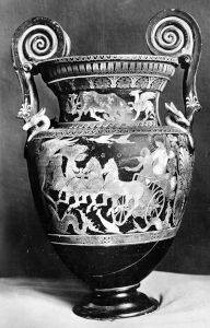 Faliscan - 4th century BC