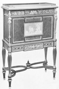 Weisweiler, Adam (1744-1820) - 18th century (fourth quarter)