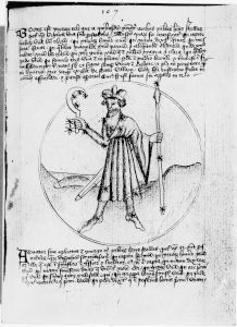 Scot, Michael p.98r - 15th century