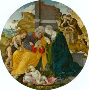 Master of Memphis (active Florence c1500-1510) - 16th century (early)