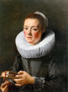 Antwerp - 17th century (first quarter)
