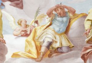Hermann, Franz Georg, II (1692-1768) - 1733