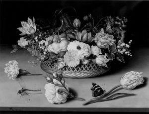 Bosschaert, Ambrosius, the elder (1573-1621) - 1614