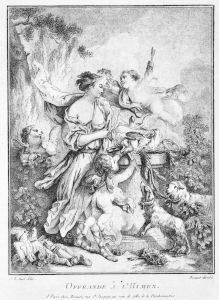 Bonnet, Louis-Marin (1736-1793) - 18th century (second half)