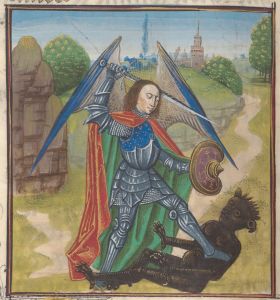 Bibliothèque de l'Arsenal - 3683, fol. 128vb - 1480 (circa)