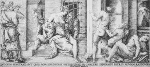 Primaticcio, Francesco (1504-1570) - 16th century (second half)