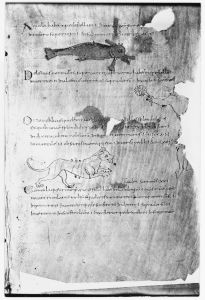 Pseudo-Beda - 9th century